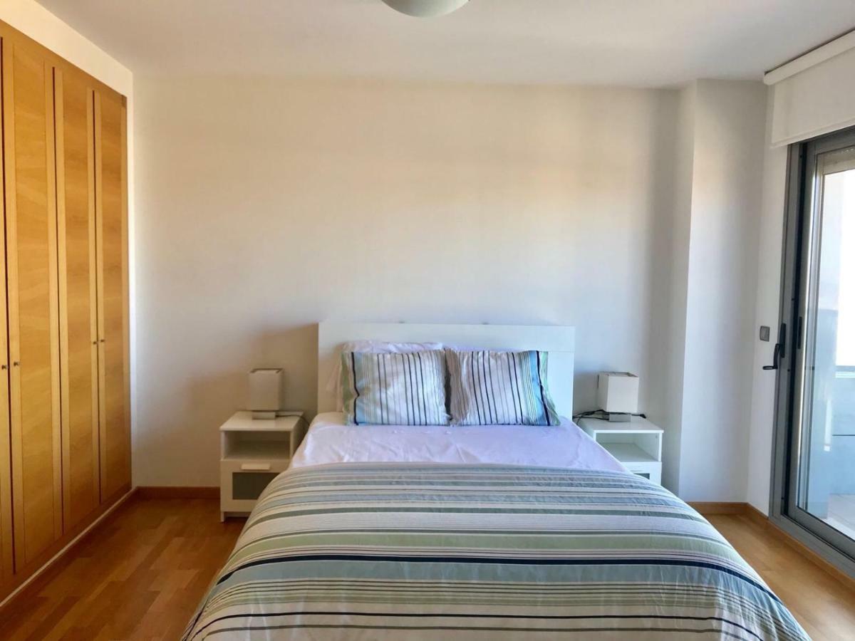 Oceanografic Apartment. Parking. Wi-Fi Valencia Exterior foto